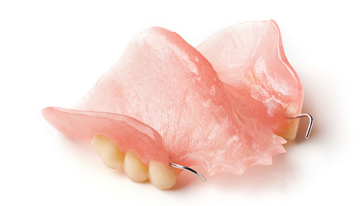 The Procedure For Dentures & Partials