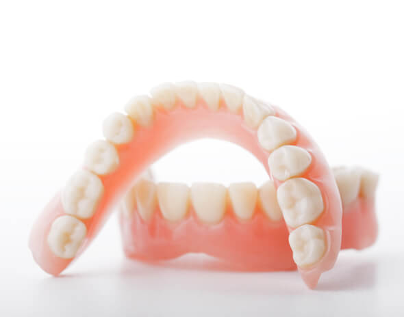what are dentures partials new